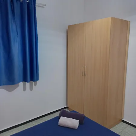 Alvarez בית הארחה El Tablero (Las Palmas)