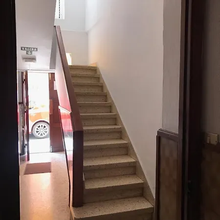Alvarez 招待所 El Tablero (Las Palmas)