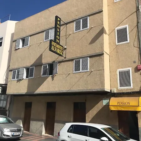 Alvarez El Tablero (Las Palmas)