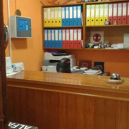 Alvarez 2* El Tablero (Las Palmas)