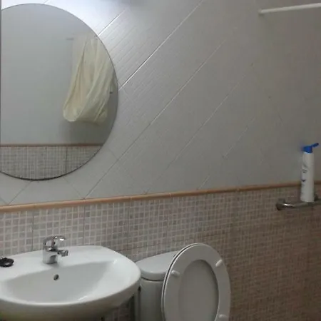 Pensjonat Alvarez El Tablero (Las Palmas)