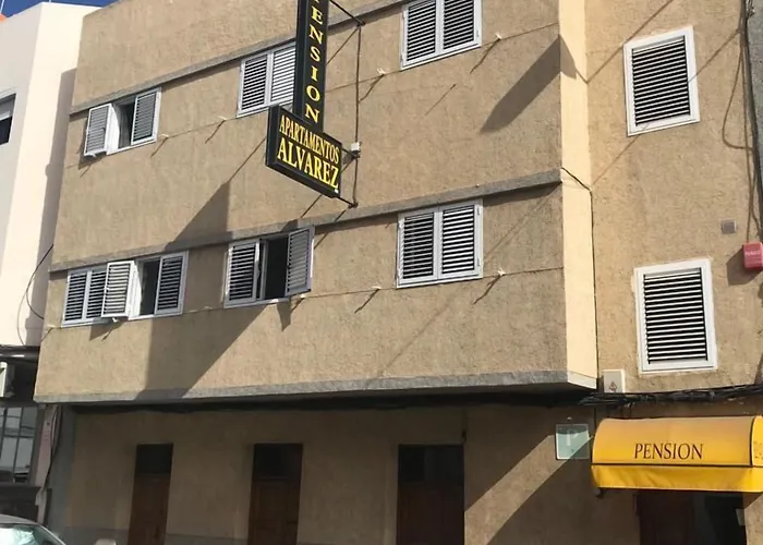 Alvarez El Tablero (Las Palmas)