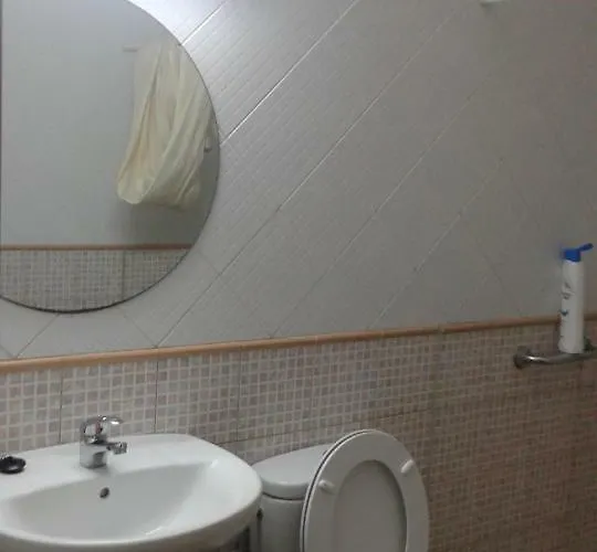 בית הארחה Alvarez El Tablero (Las Palmas)