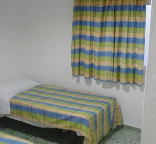 Alvarez 2* El Tablero (Las Palmas)